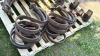 (23) CULTIVATOR SHANKS & SOME BRACKETS - 3