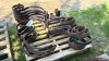(23) CULTIVATOR SHANKS & SOME BRACKETS - 4
