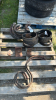 CULTIVATOR SHANK LOT