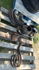 CULTIVATOR SHANK LOT - 2