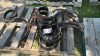 CULTIVATOR SHANK LOT - 3