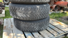 (4) GOODYEAR 225/65R17 WINTER TIRES - 3