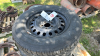 (4) GOODYEAR 225/65R17 WINTER TIRES - 4