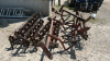 QUANTITY OF ASSORTED ROLLING BASKETS - 2