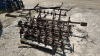QUANTITY OF ASSORTED ROLLING BASKETS - 3