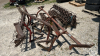 QUANTITY OF ASSORTED ROLLING BASKETS - 5