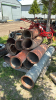 QUANTITY OF 9IN SILO PIPE - 3