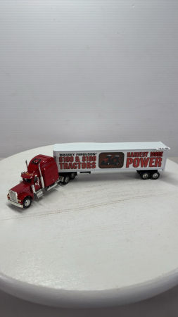 Massey Ferguson Peterbilt Semi