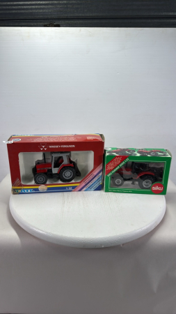 (2) Massey Ferguson Tractors