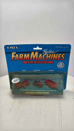 Micro Farm Vehicle Set