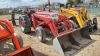 White 1370 Diesel Tractor w/Loader - 5