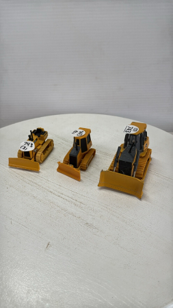 John Deere Dozer Lot