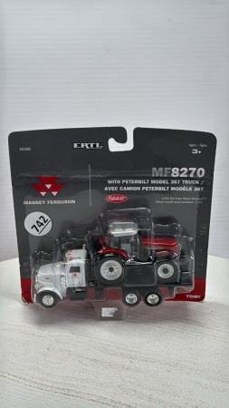 Massey Ferguson Peterbilt w/8270 Tractor