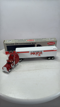 Massey Ferguson Peterbilt Semi "A Matter of Pride"