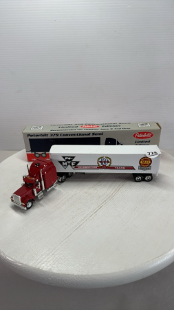 Massey Ferguson Peterbilt Semi