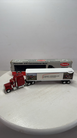Massey Ferguson Peterbilt Semi