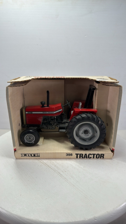 Massey Ferguson 398 Tractor