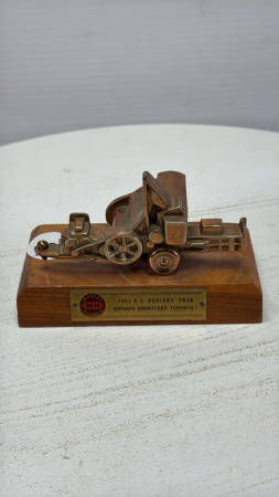 Massey Harris Vintage Baler
