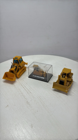 Bulldozer Lot
