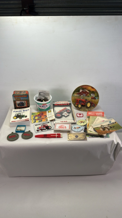 Assorted Mostly Massey Lot