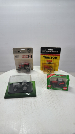 Assorted Tractor Lot