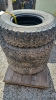 4-BF Goodrich LT235/85R16 All Terrain Tires - 4