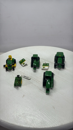 John Deere Lot