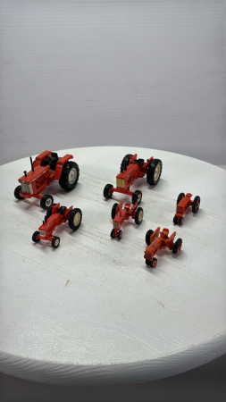 Allis Chalmers Lot