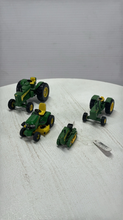 John Deere Lot