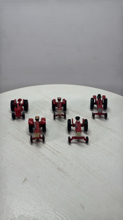 (5) Approx. 1/64 Tractors