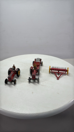 Dinky Lot