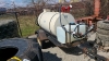 300Gal. Diesel Tank and DEF Tank on Trailer - 5