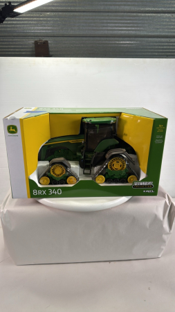 John Deere 8RX 340 Tractor
