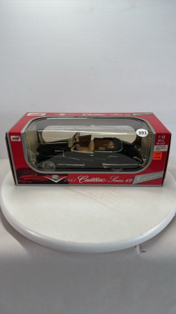 1947 Cadillac Series 62 Convertible Car