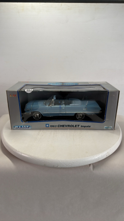 1963 Chevrolet Impala Convertible