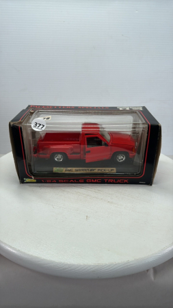 GMC Sierra GT Pickup Truck
