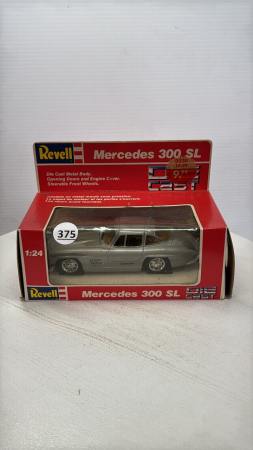 Mercedes 300SL Diecast Car