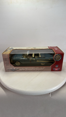 1960 Chevrolet Impala Convertible Car