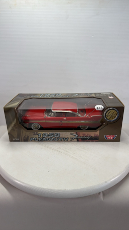 1958 Plymouth Fury Car