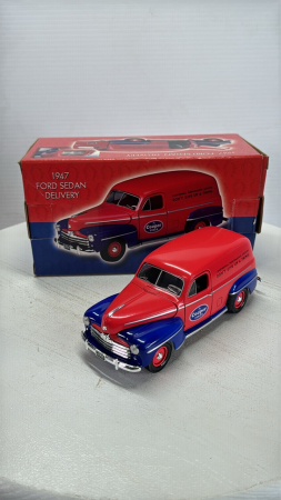 Cooper 1947 Ford Sedan Delivery Van