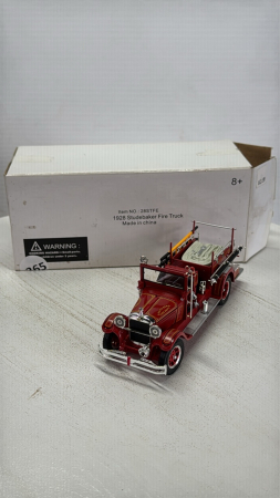 1928 Studebaker Fire Truck