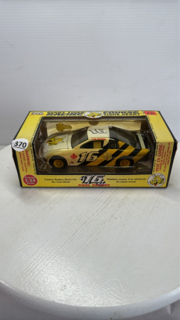 Giant Tiger Racing Stock Car