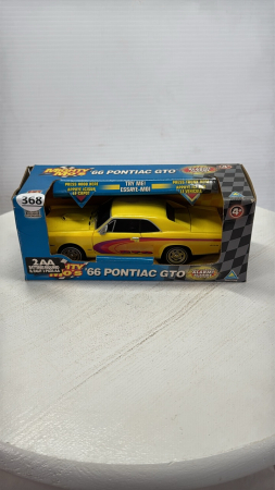 1966 Pontiac GTO Car