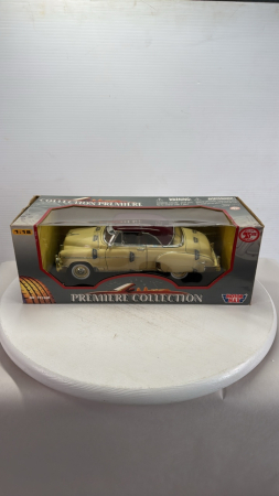 1950 Chevy Bel Air Car