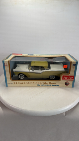1957 Ford Fairlane Skyliner Car