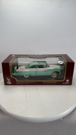 1955 Ford Crown Vic Car