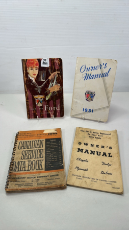 Car Owners Manuals