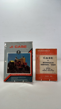 Case Book Lot