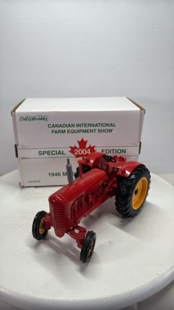 Massey Harris 55 Tractor