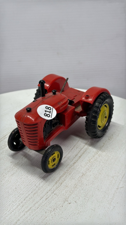 Massey Harris Plastic Wind Up Tractor